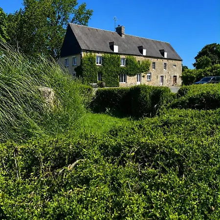 Bed & Breakfast Ferme La Hougue Coigny