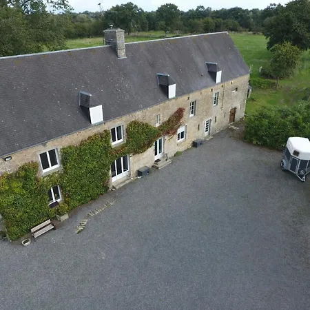 Ferme La Hougue 3* Coigny