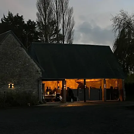 Bed & Breakfast Ferme La Hougue