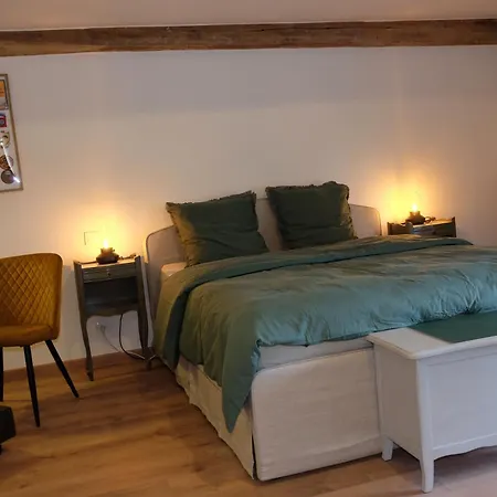 Ferme La Hougue 3*