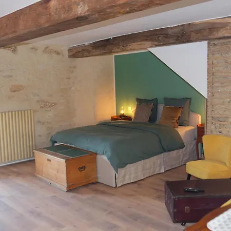 Ferme La Hougue 3*