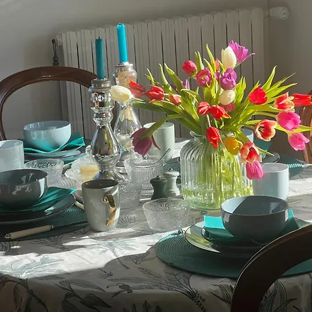 Ferme La Hougue Bed & Breakfast 3*
