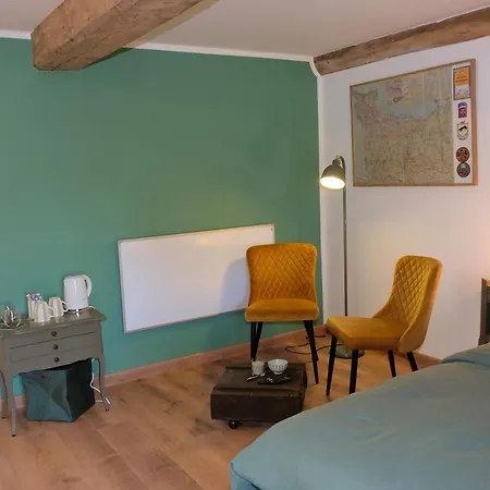 Ferme La Hougue 3* Coigny
