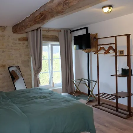Ferme La Hougue 住宿加早餐酒店 3*